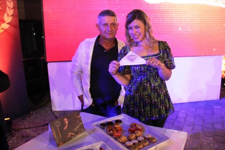 Murex D'Or Special episode with Star Ghassan Saliba